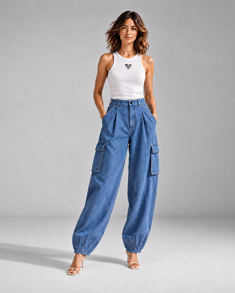 Cargo Abisso Blu