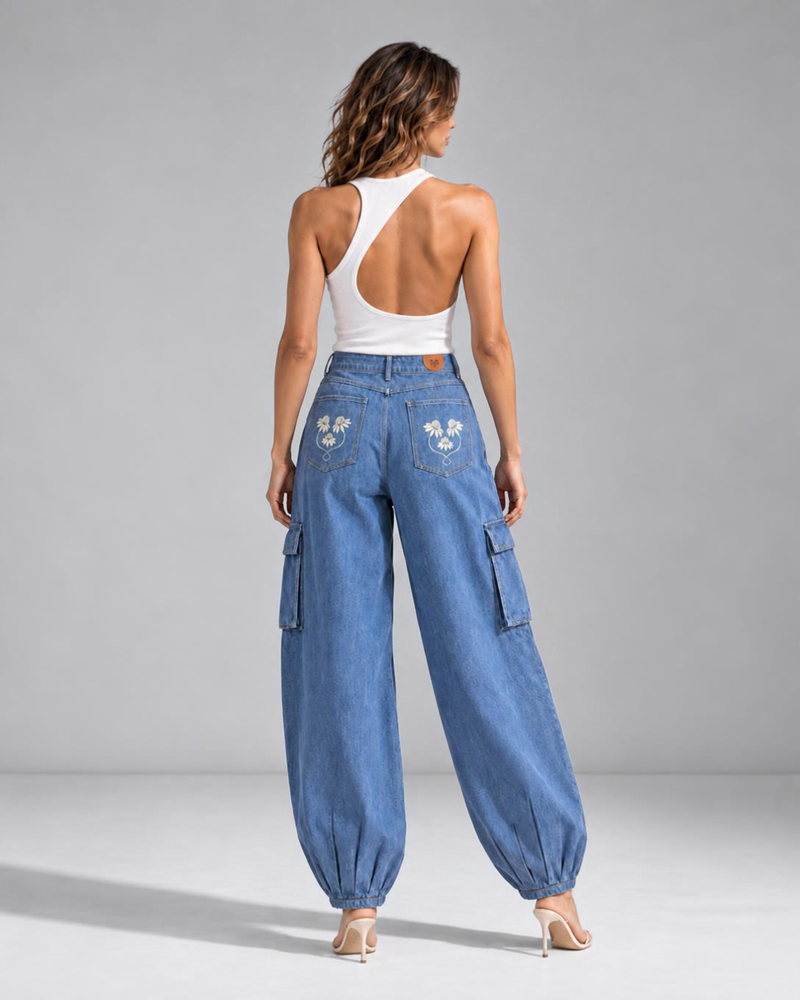 Tank Top Ancla Marfil