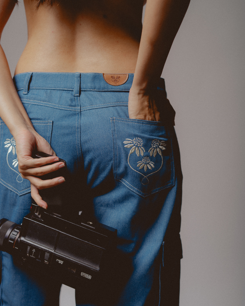 Cargo Abisso Blu