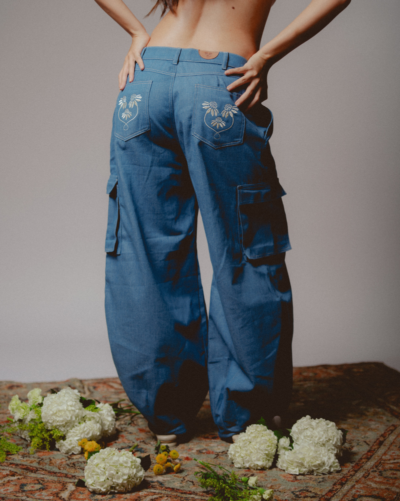 Cargo Abisso Blu
